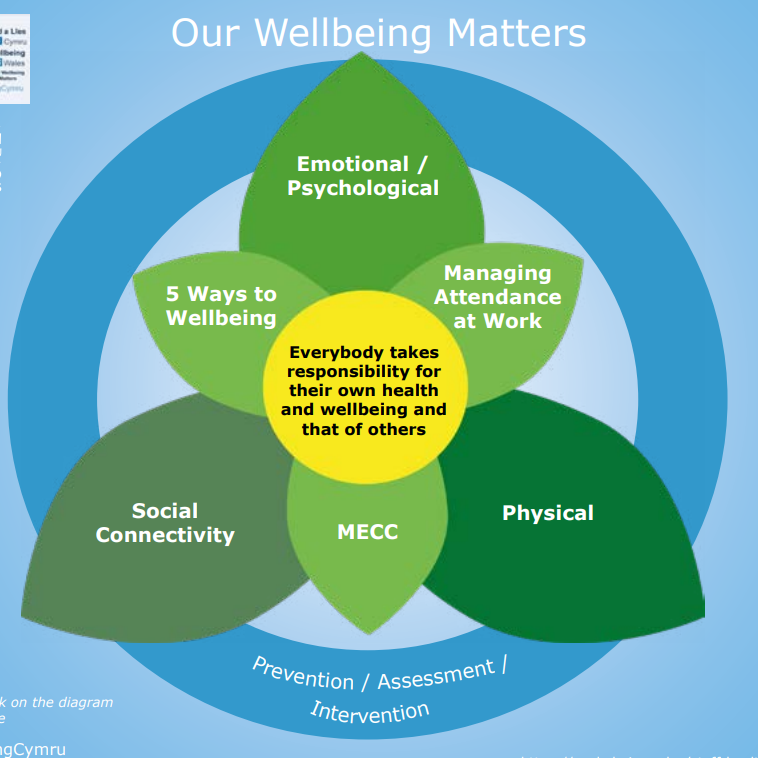 Our Wellbeing Matters